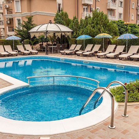 Family Hotel Venera Sveti Vlas Exteriér fotografie