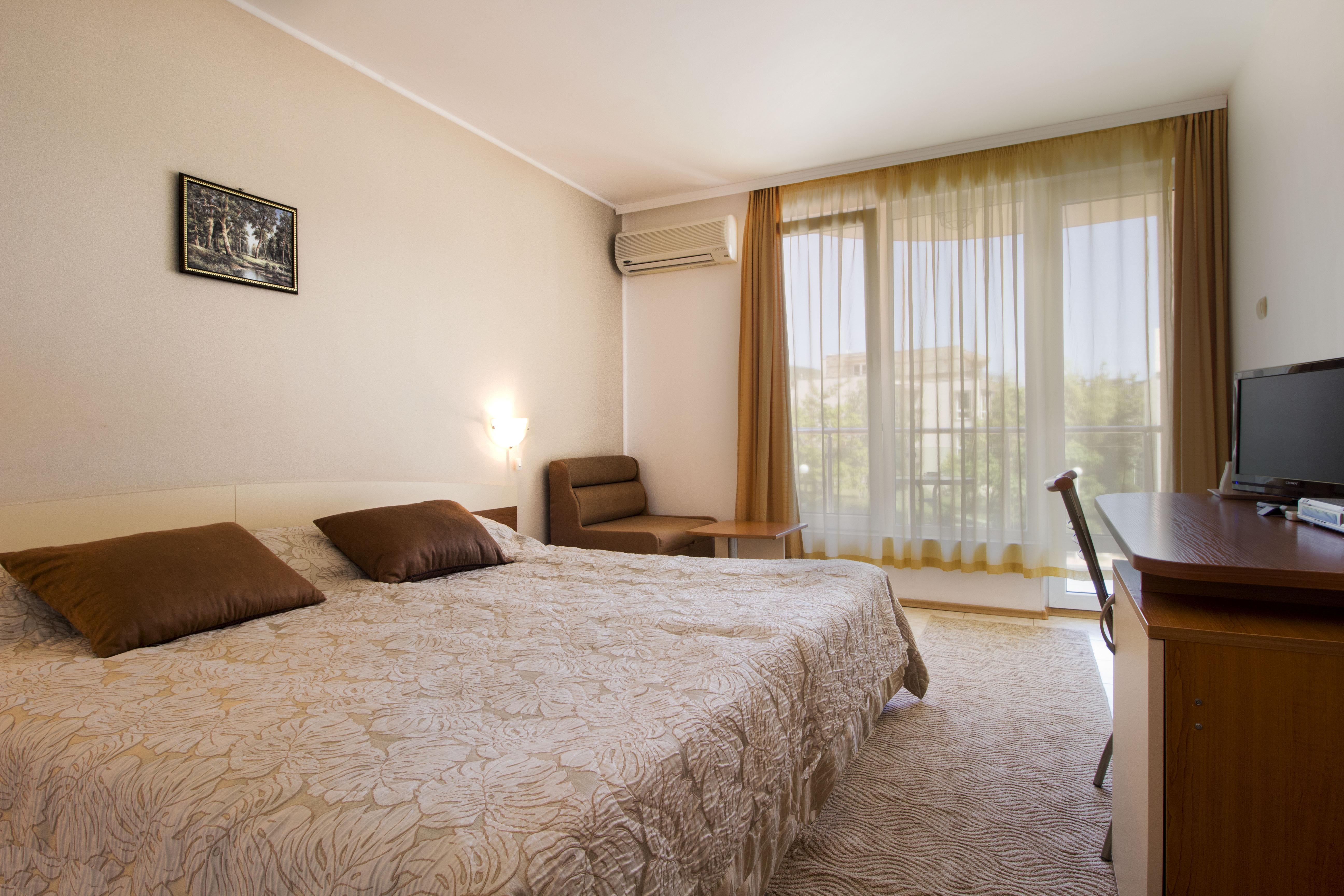 Family Hotel Venera Sveti Vlas Exteriér fotografie