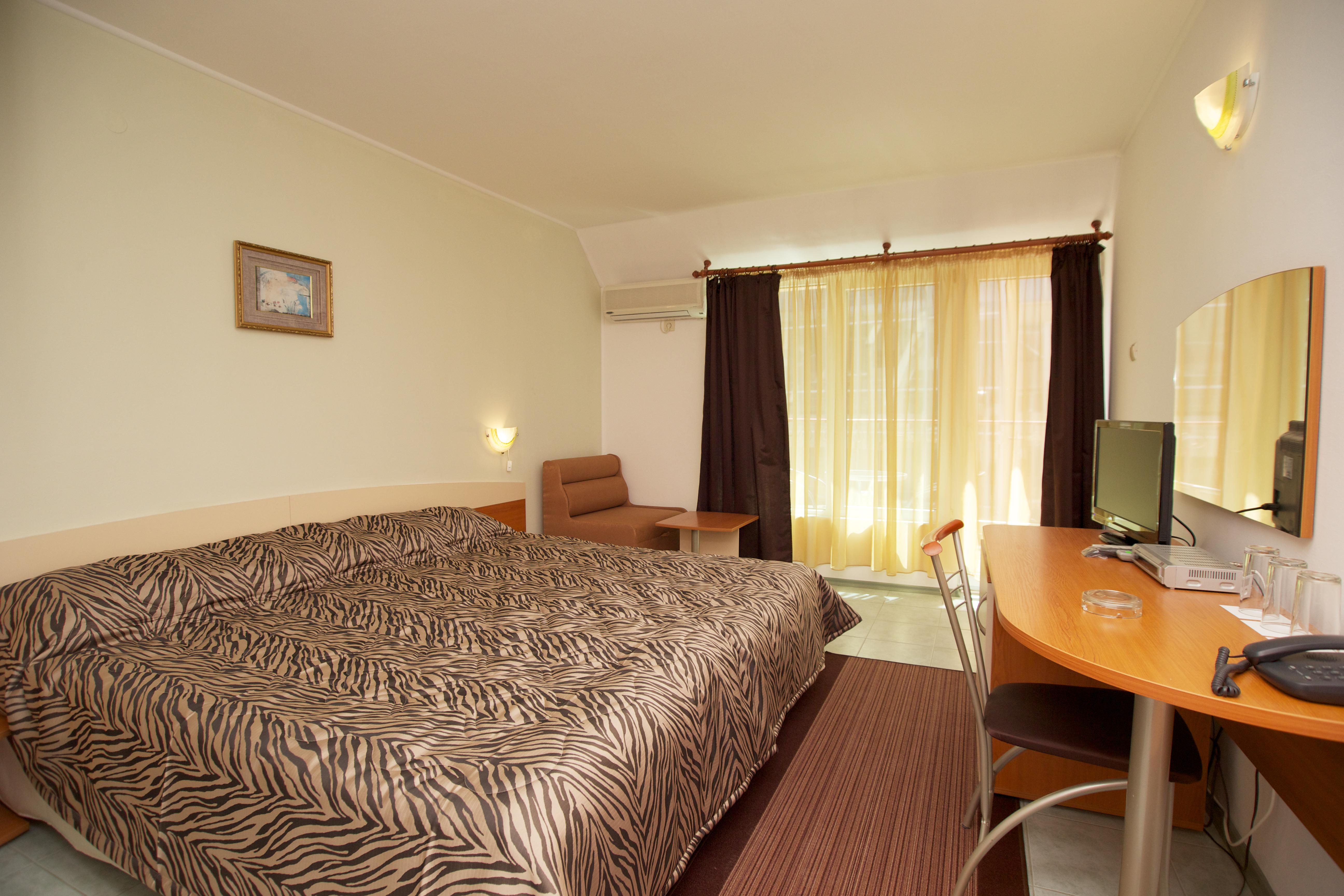 Family Hotel Venera Sveti Vlas Exteriér fotografie