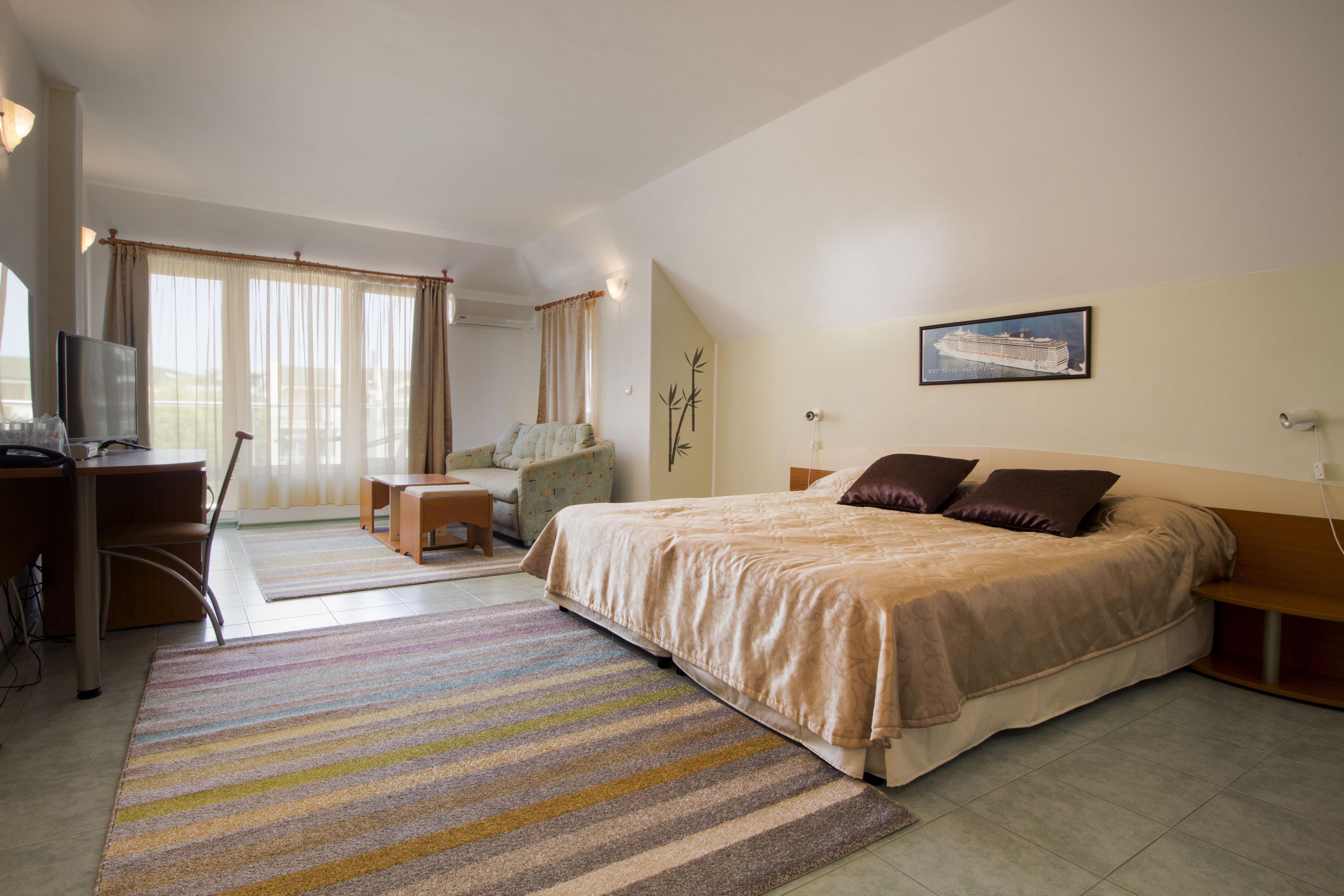 Family Hotel Venera Sveti Vlas Exteriér fotografie