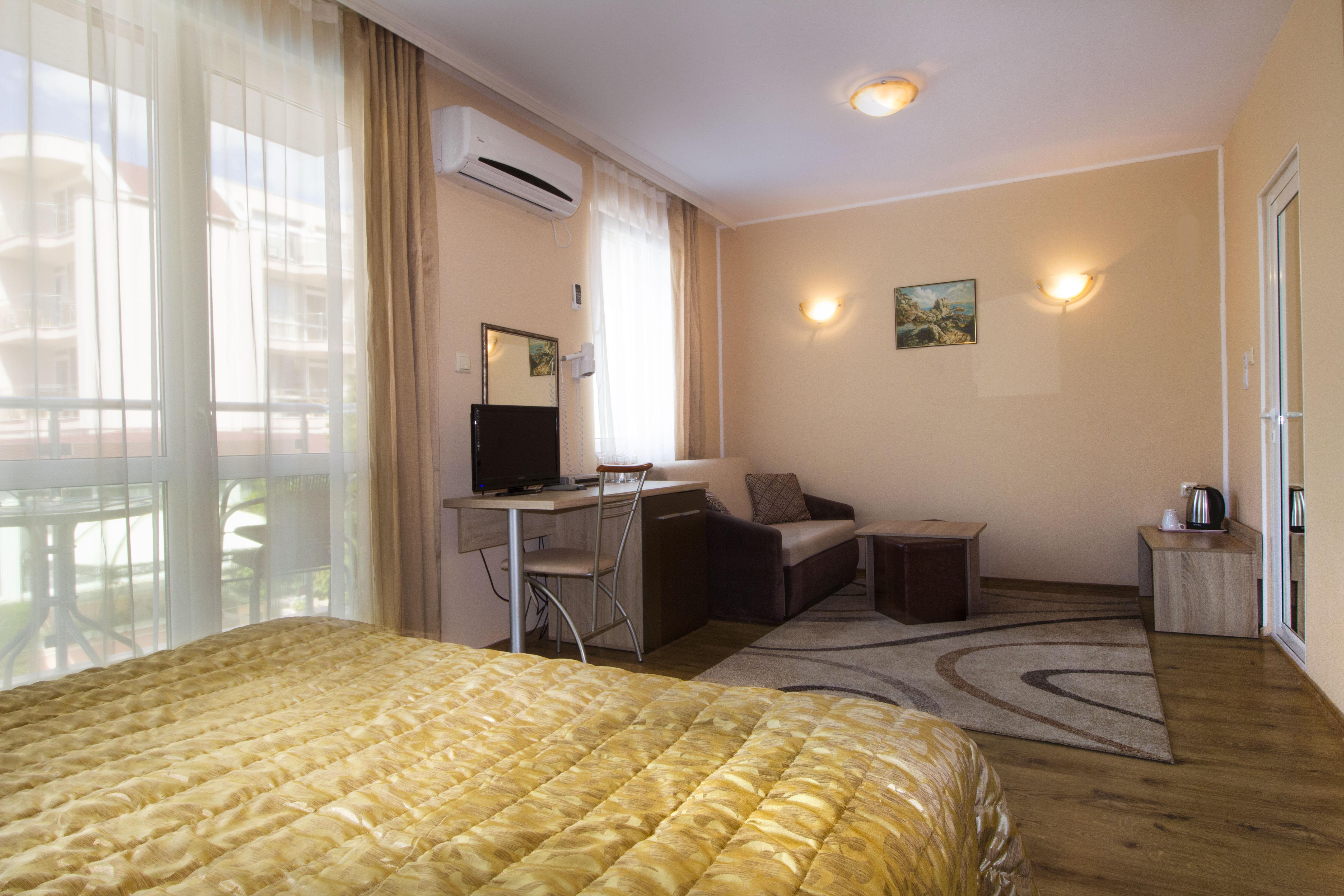 Family Hotel Venera Sveti Vlas Exteriér fotografie