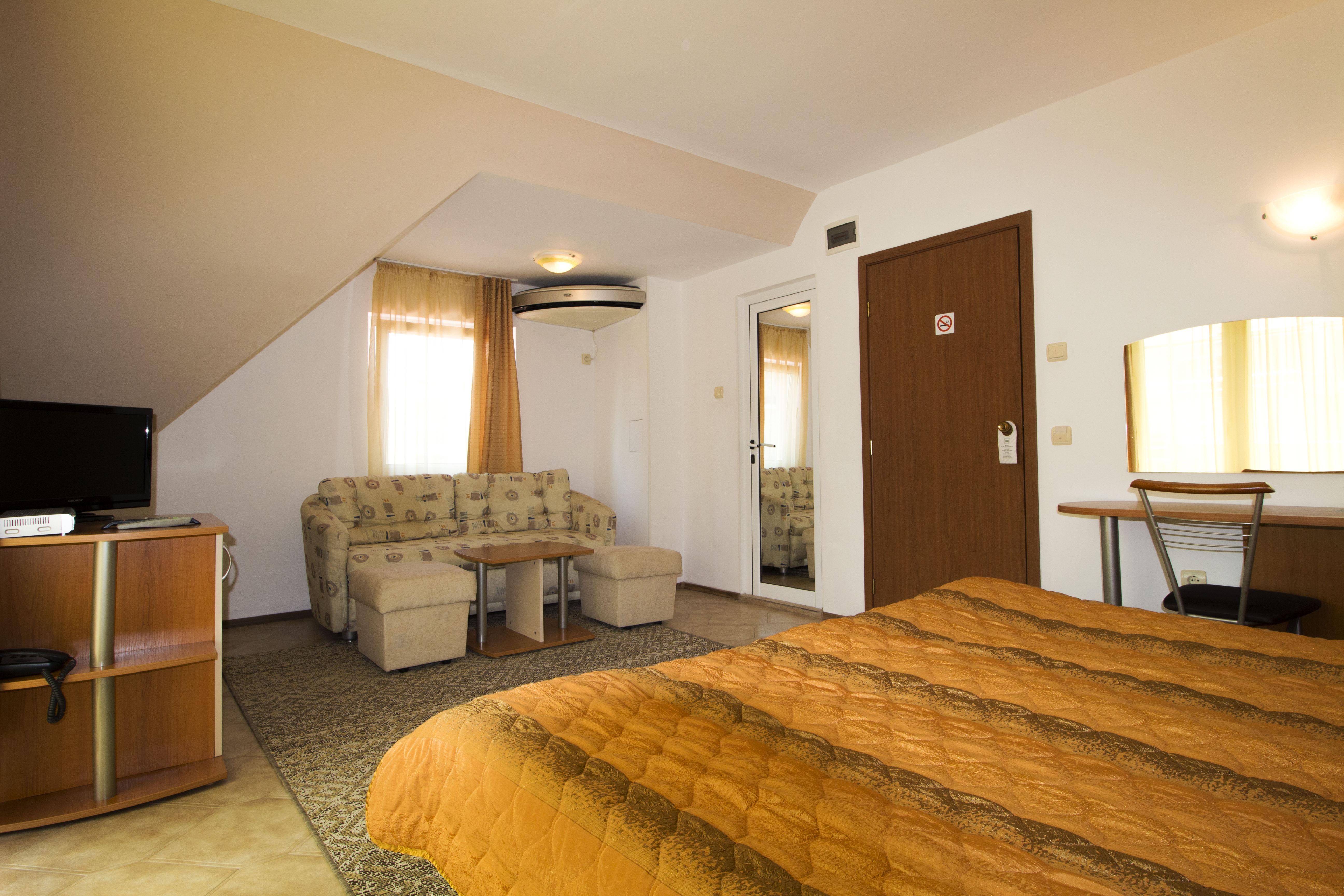 Family Hotel Venera Sveti Vlas Exteriér fotografie