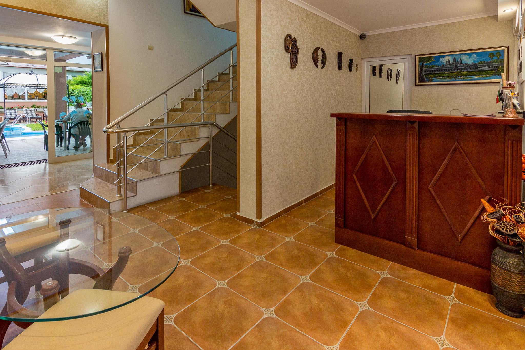 Family Hotel Venera Sveti Vlas Exteriér fotografie