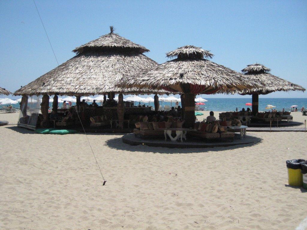 Family Hotel Venera Sveti Vlas Exteriér fotografie