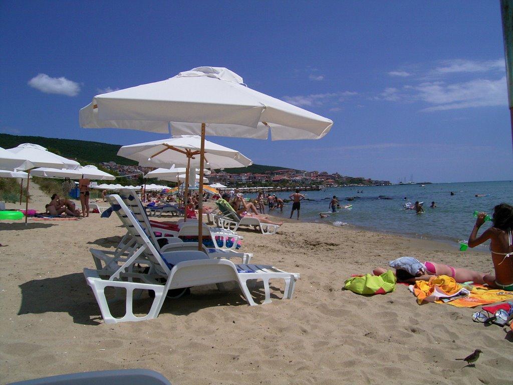 Family Hotel Venera Sveti Vlas Exteriér fotografie