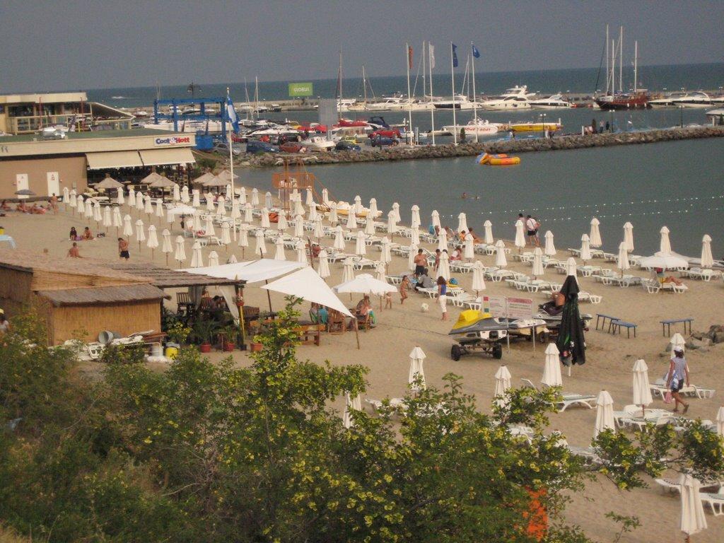 Family Hotel Venera Sveti Vlas Exteriér fotografie