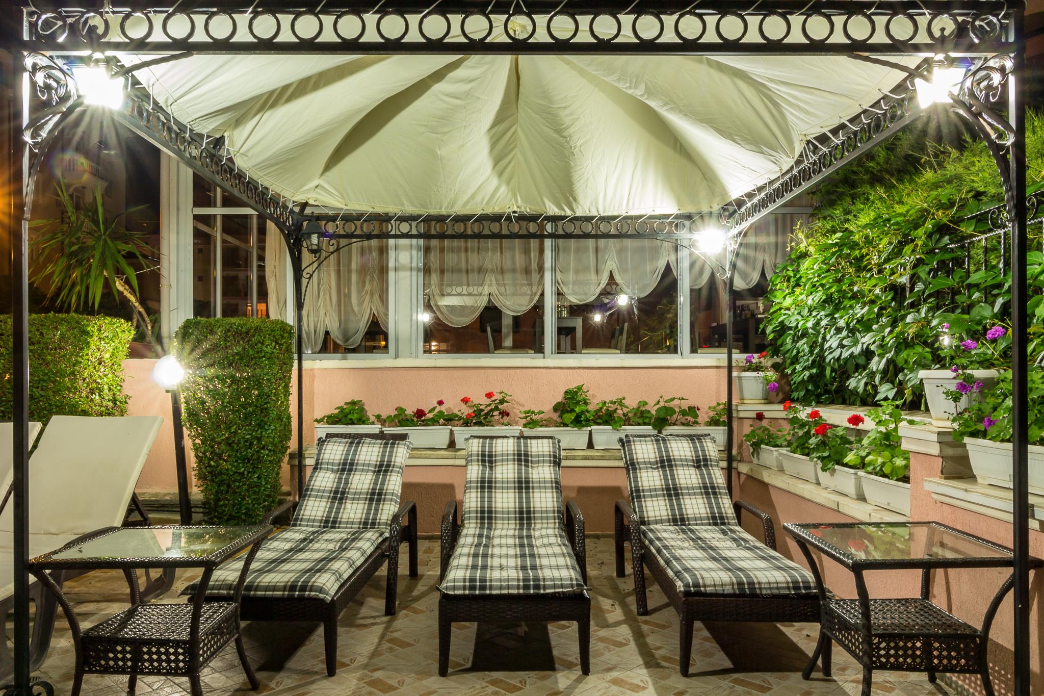 Family Hotel Venera Sveti Vlas Exteriér fotografie