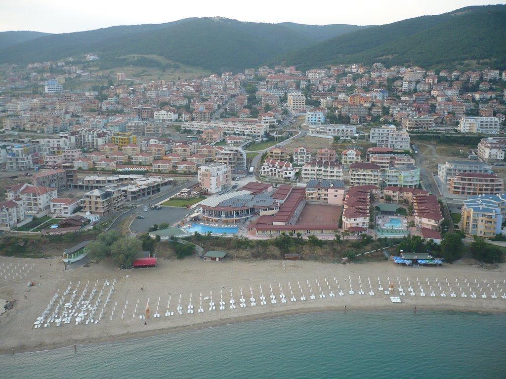 Family Hotel Venera Sveti Vlas Exteriér fotografie