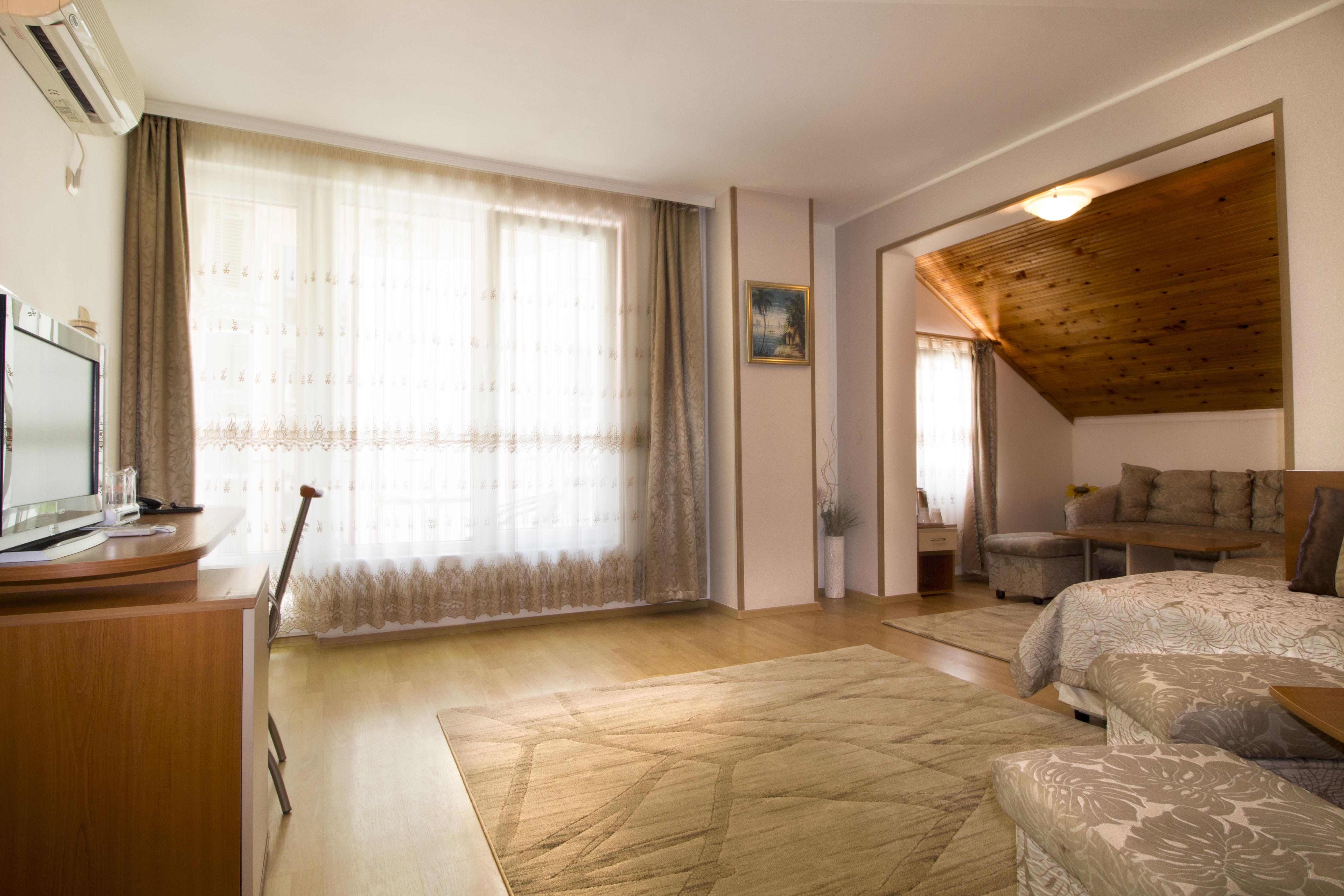 Family Hotel Venera Sveti Vlas Exteriér fotografie