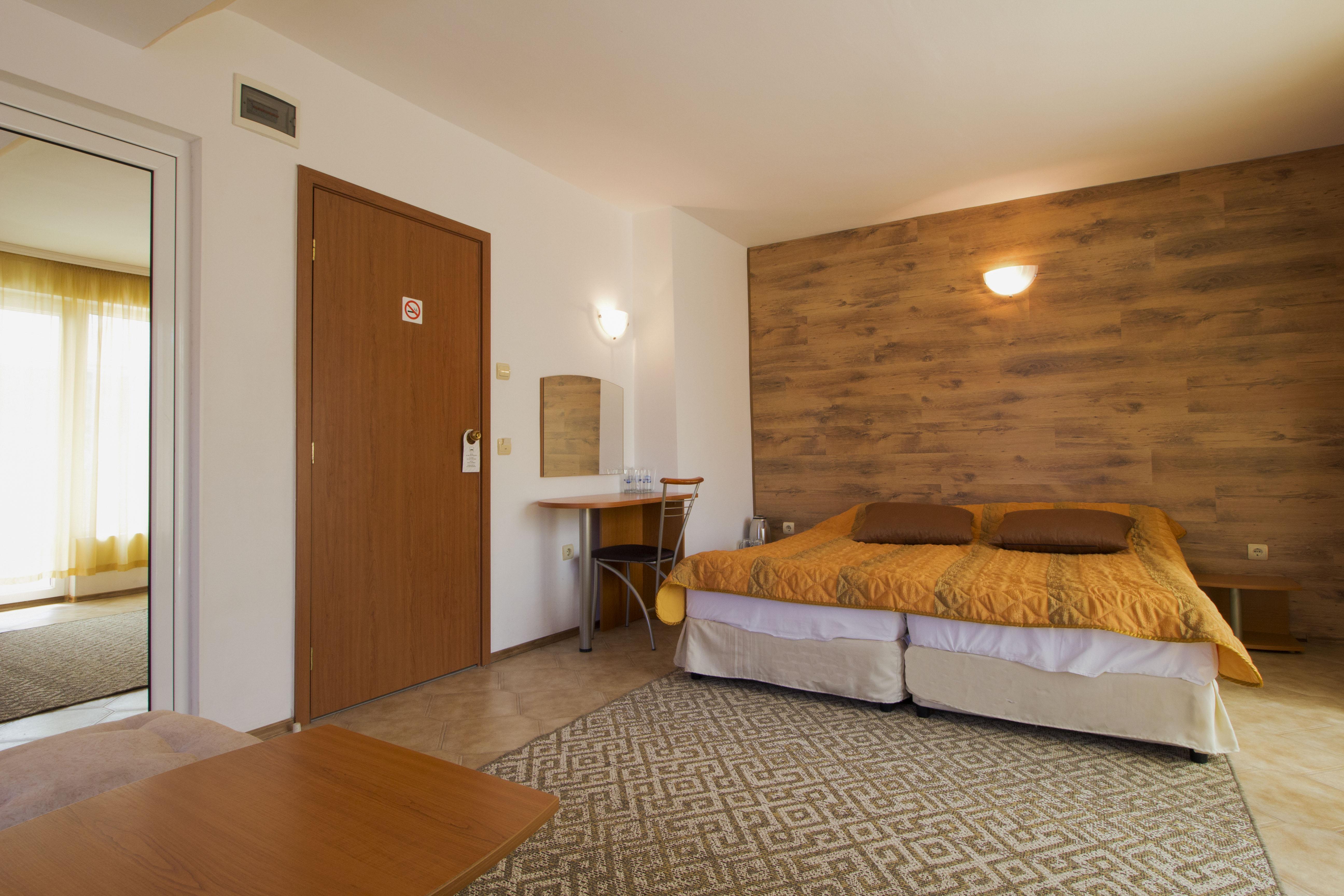 Family Hotel Venera Sveti Vlas Exteriér fotografie