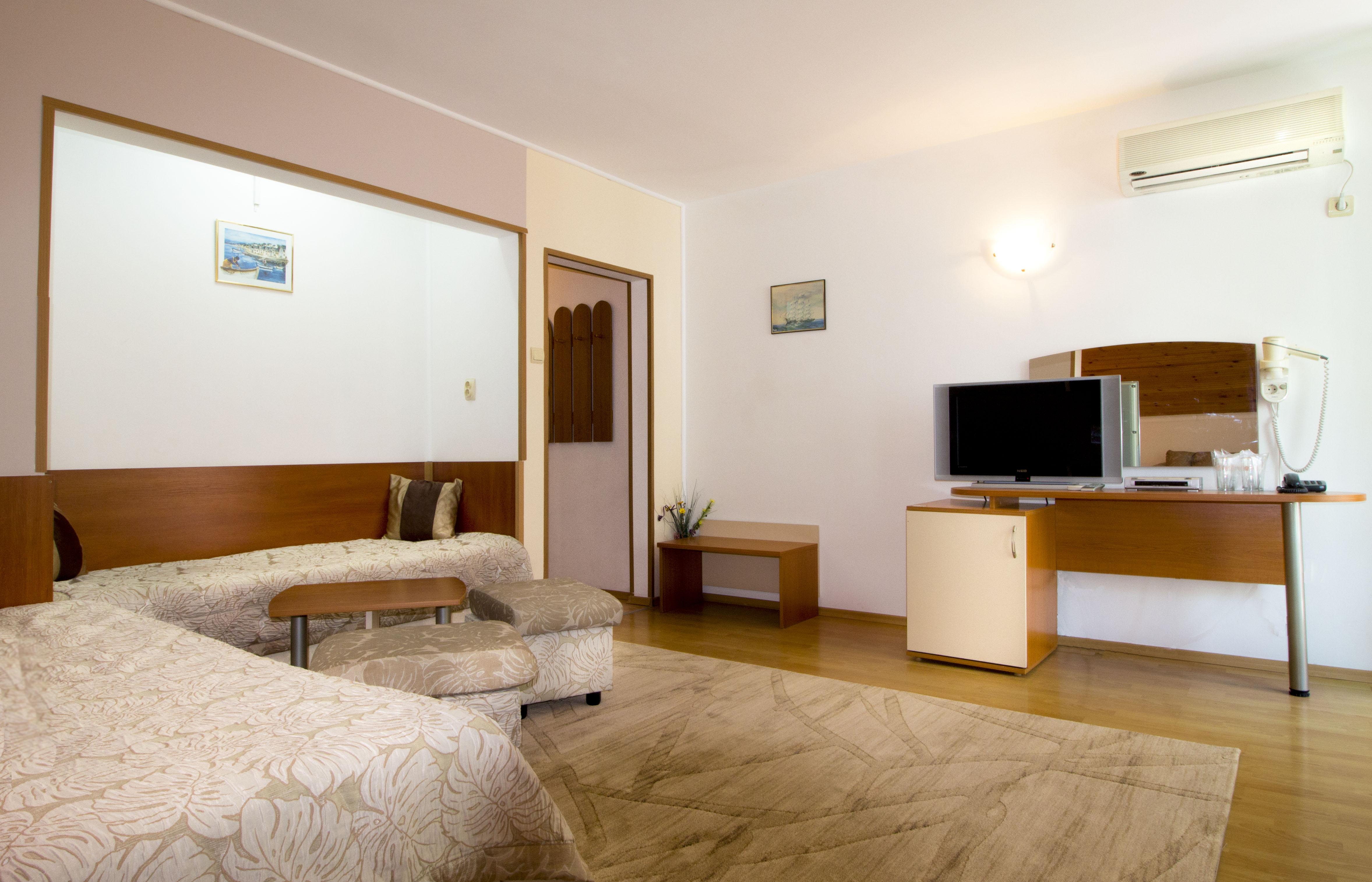 Family Hotel Venera Sveti Vlas Exteriér fotografie