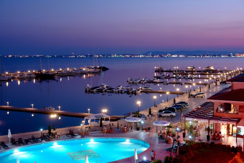 Family Hotel Venera Sveti Vlas Exteriér fotografie
