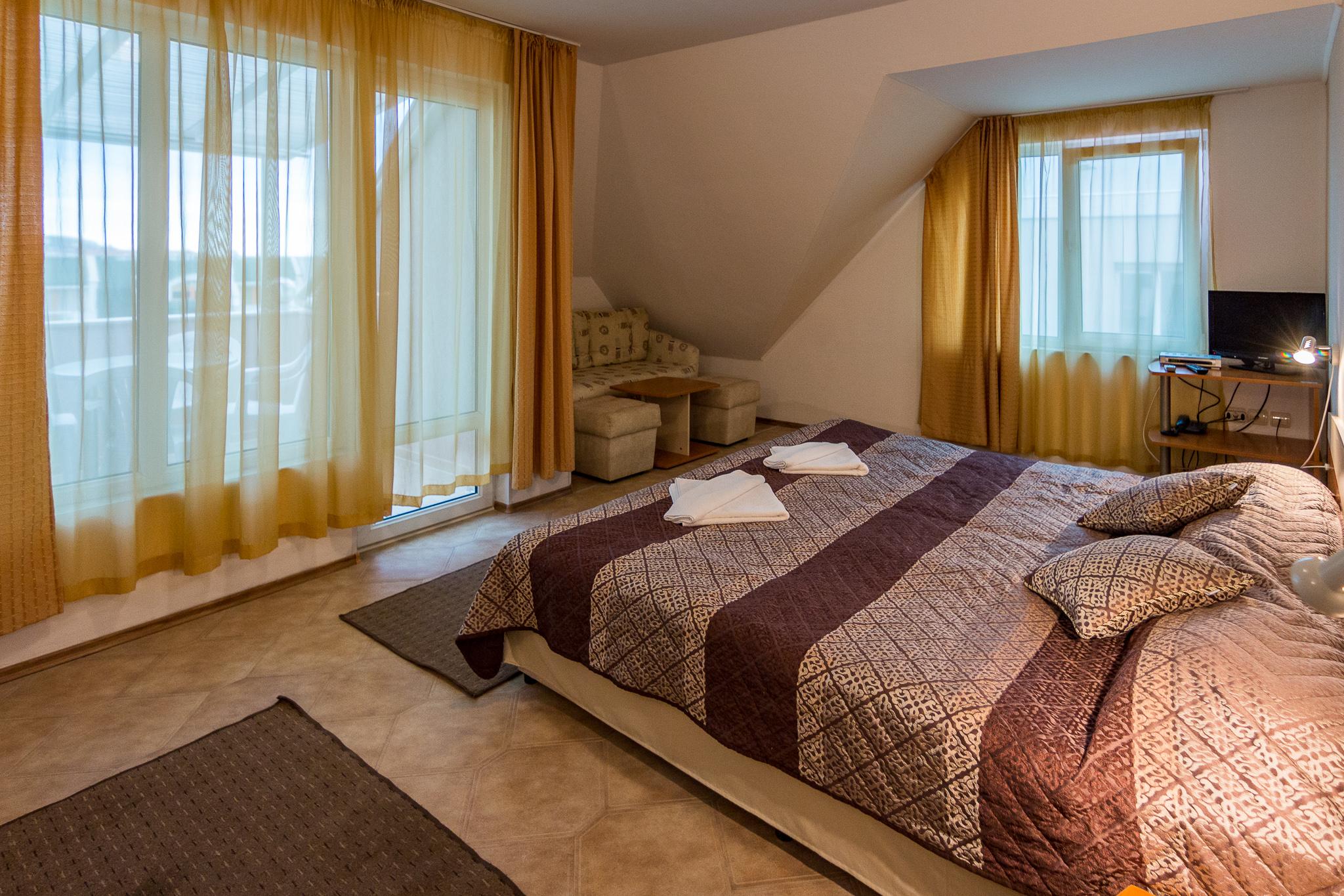 Family Hotel Venera Sveti Vlas Exteriér fotografie