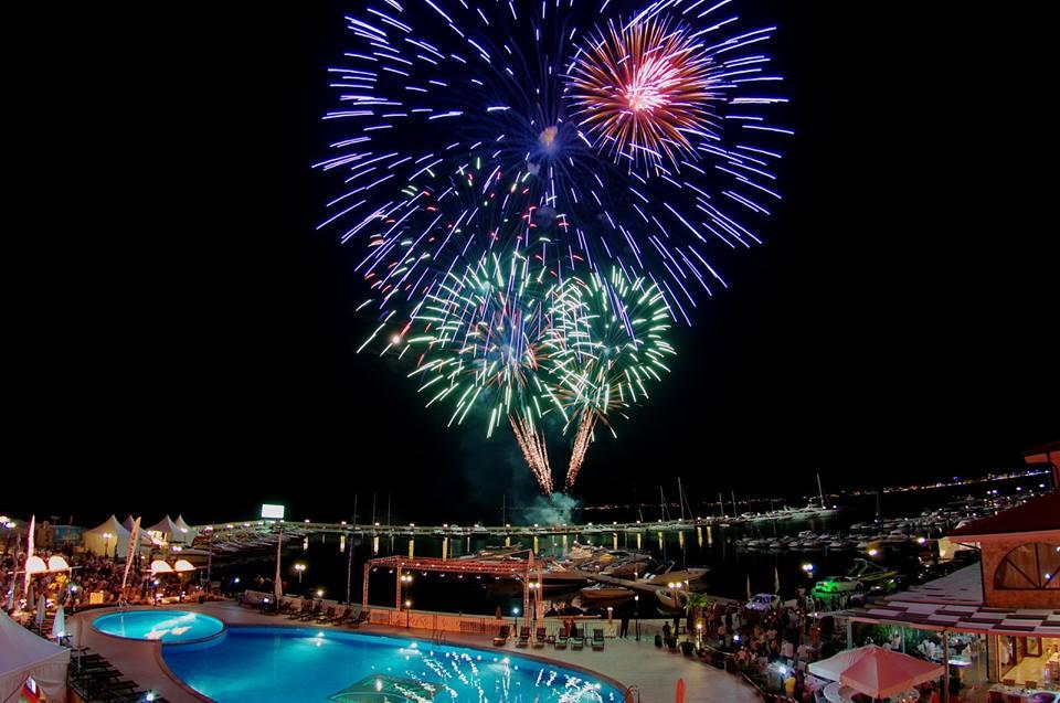 Family Hotel Venera Sveti Vlas Exteriér fotografie