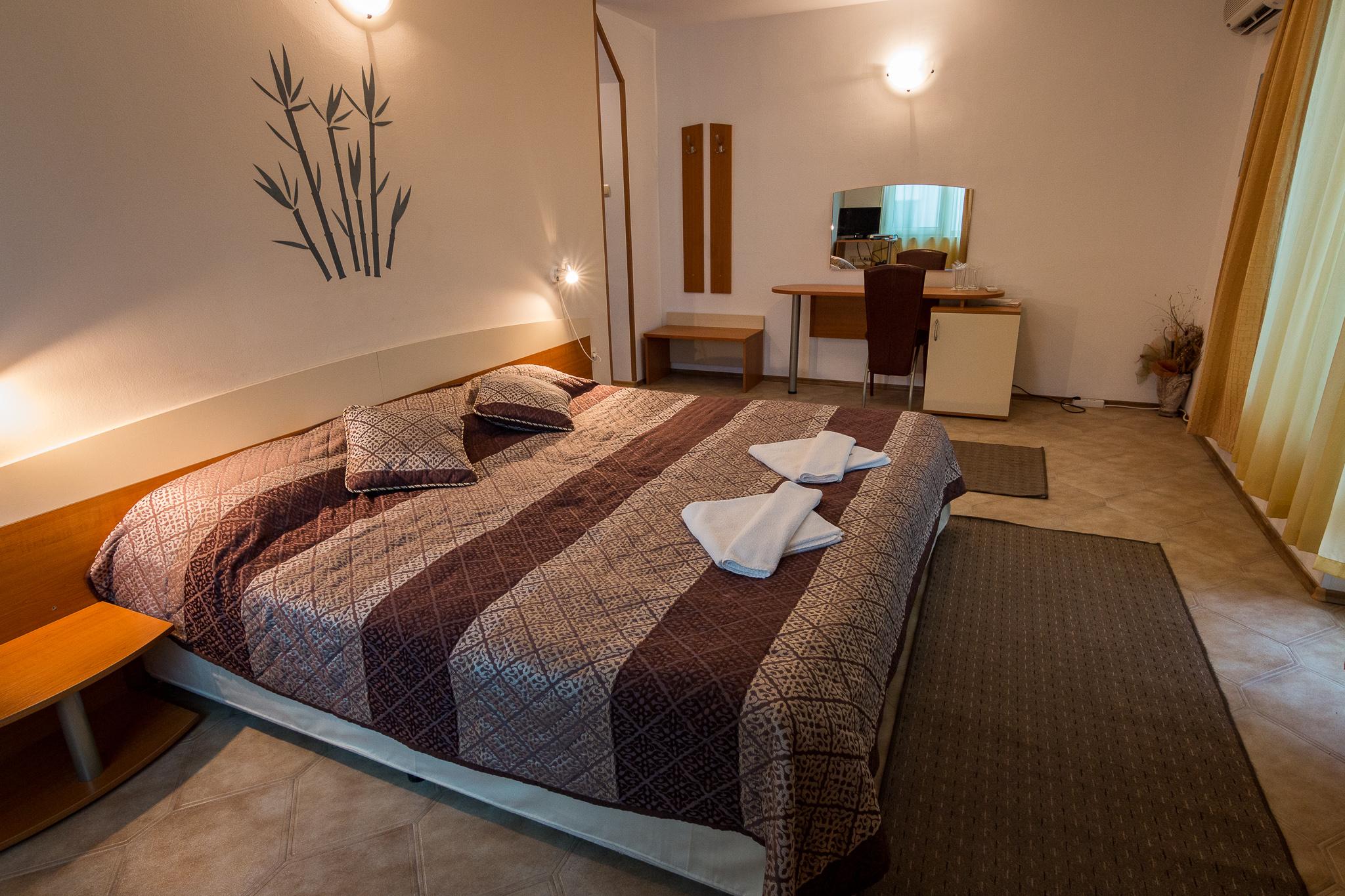 Family Hotel Venera Sveti Vlas Exteriér fotografie