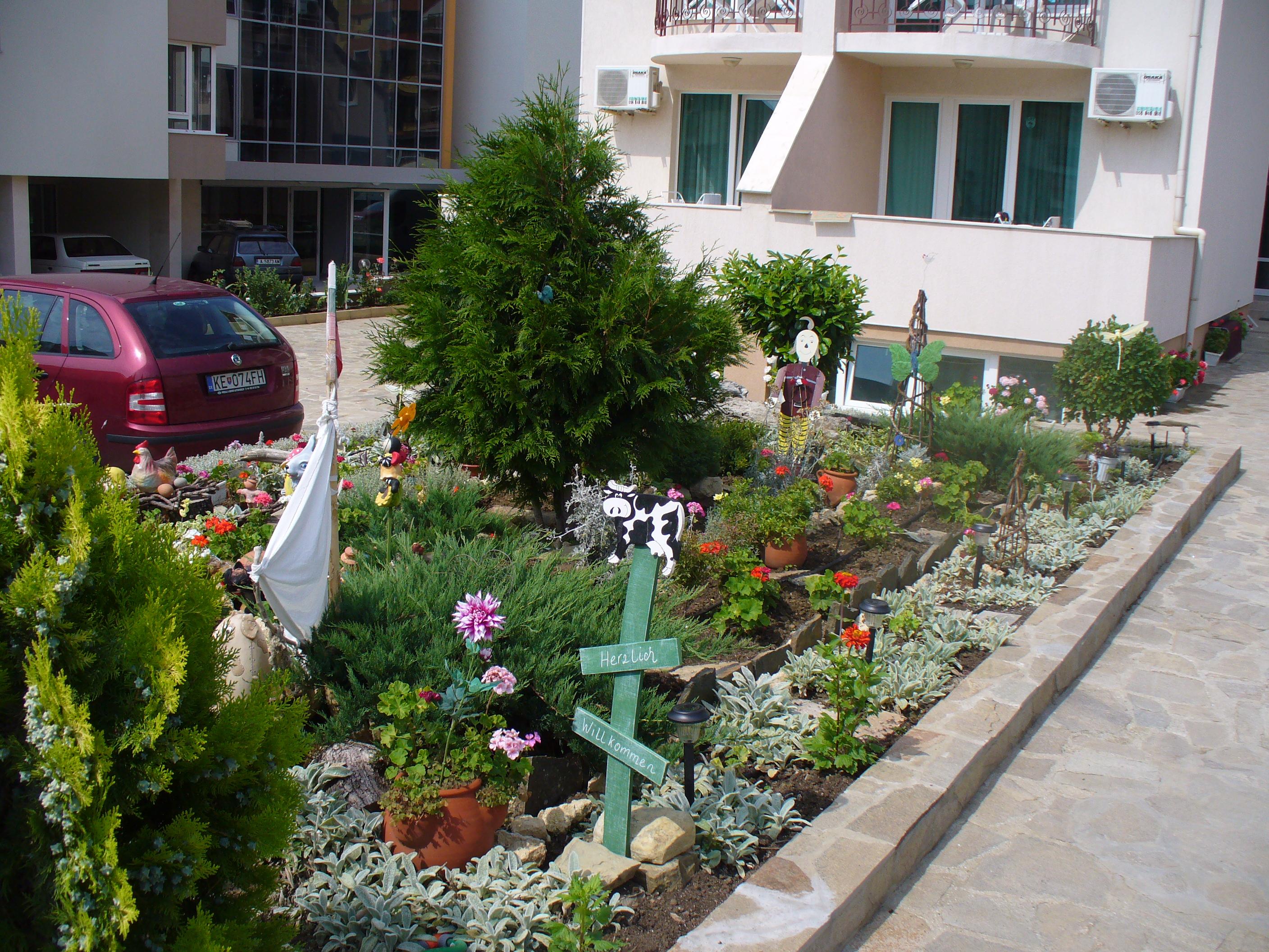 Family Hotel Venera Sveti Vlas Exteriér fotografie