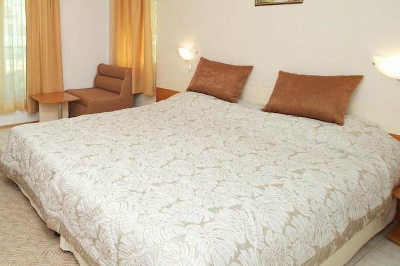 Family Hotel Venera Sveti Vlas Exteriér fotografie