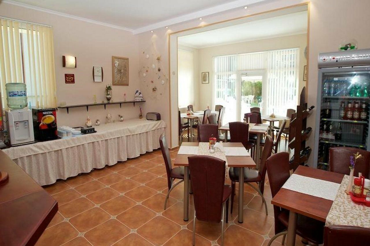 Family Hotel Venera Sveti Vlas Exteriér fotografie