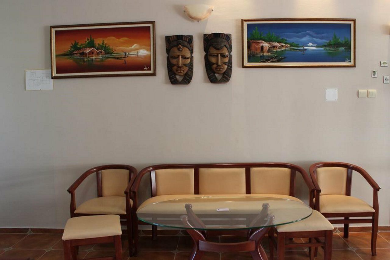 Family Hotel Venera Sveti Vlas Exteriér fotografie